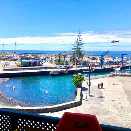 Aires Del Atlantico Pool-Wifi Lägenhet Puerto de la Cruz  Exteriör bild