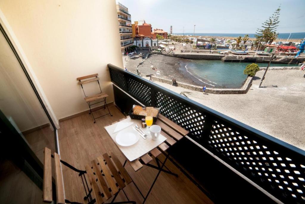 Aires Del Atlantico Pool-Wifi Lägenhet Puerto de la Cruz  Exteriör bild