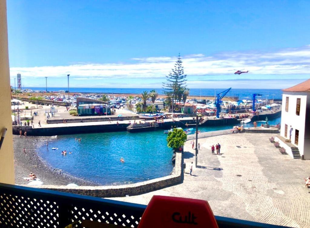 Aires Del Atlantico Pool-Wifi Lägenhet Puerto de la Cruz  Exteriör bild
